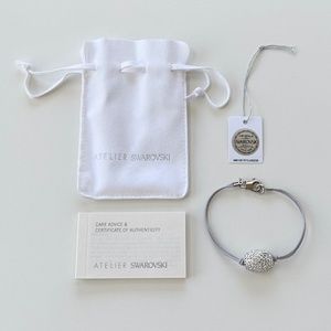 Atelier Swarovski UN Bracelet